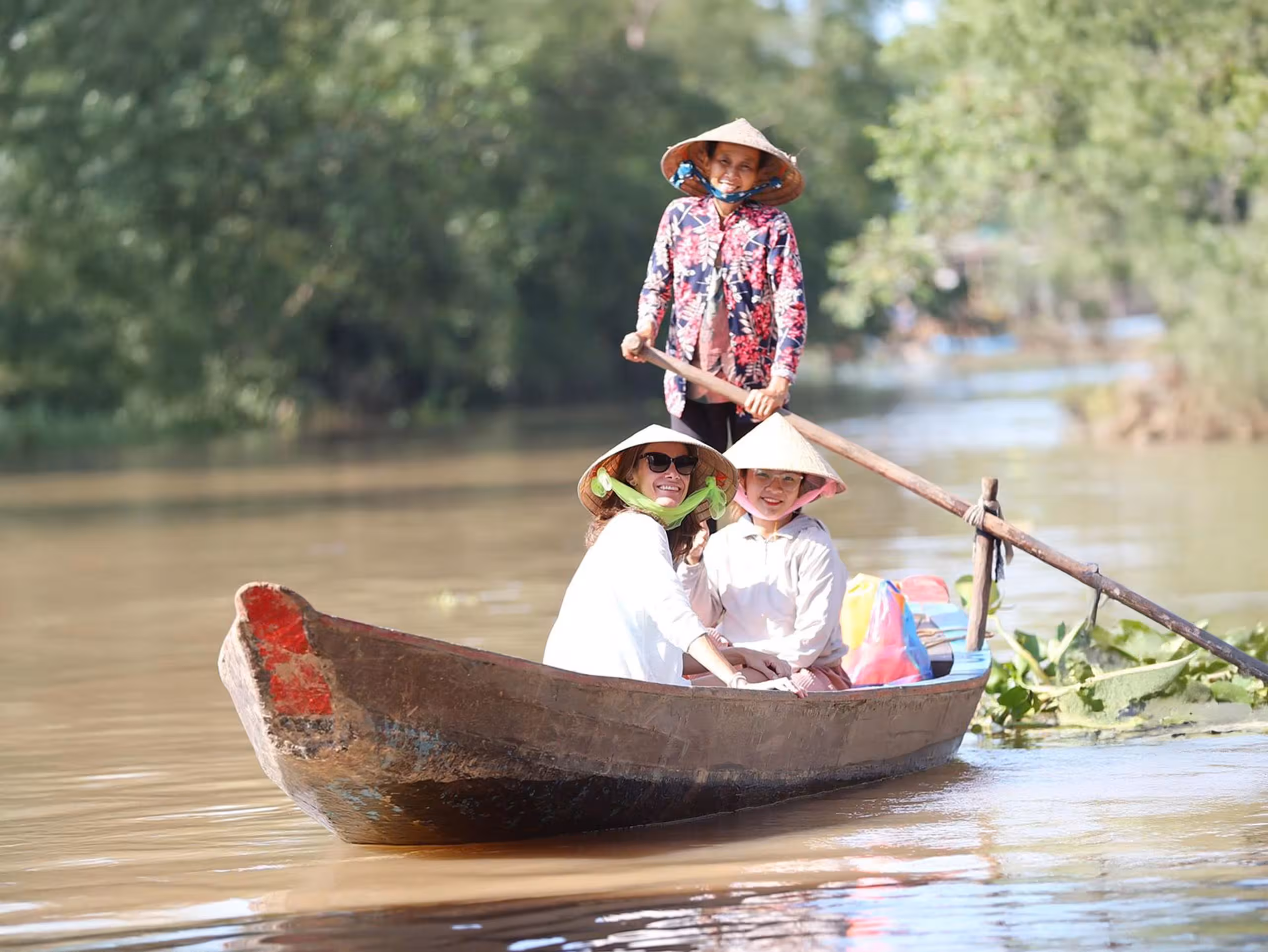 Authentic Real Mekong Delta