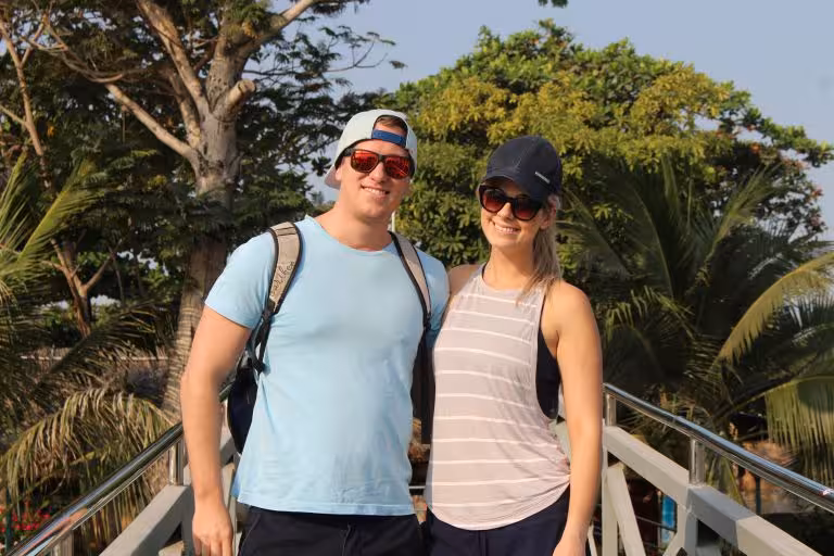 Cu Chi Tunnels by Speedboat