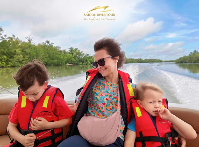 Can Gio Mangrove Forest