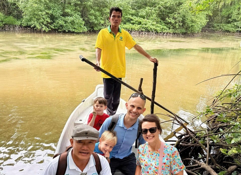 Can Gio Mangrove Forest