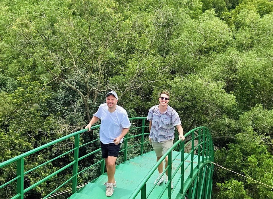 Can Gio Mangrove Forest