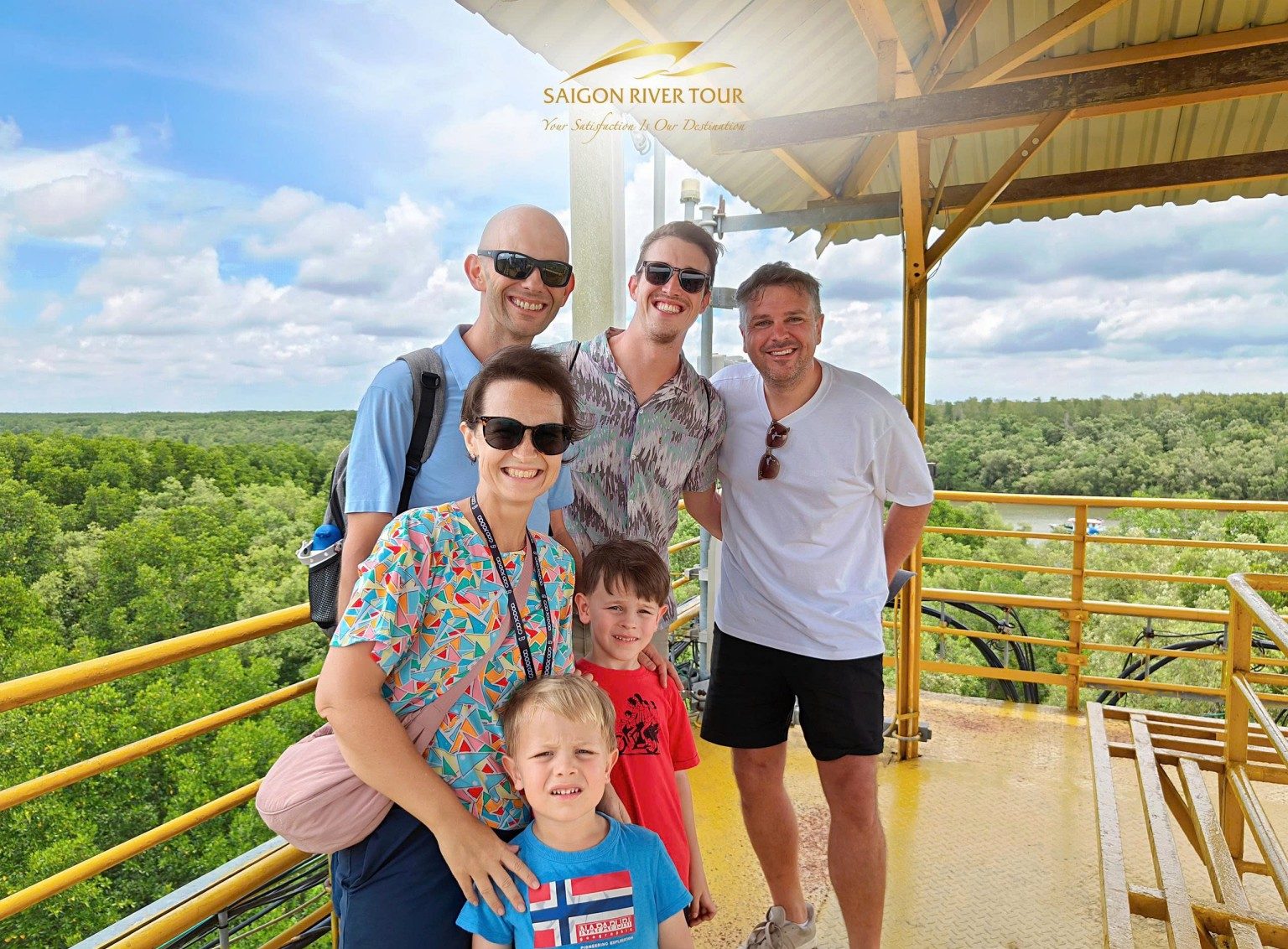 Can Gio Mangrove Forest