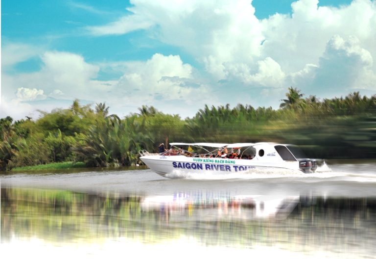 The History Of Cu Chi Tunnels By Speedboat - Saigon River Tour - No.1 Speedboat Tour In Saigon