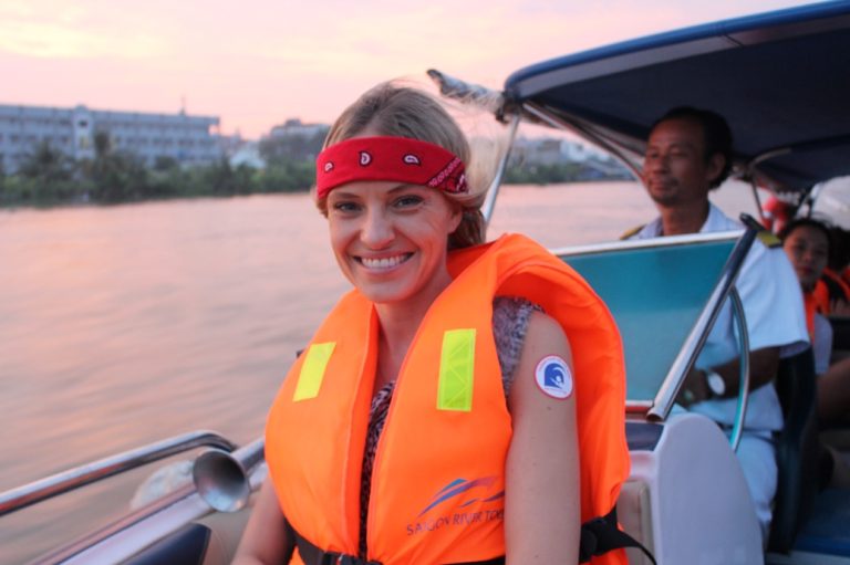 The History Of Cu Chi Tunnels By Speedboat - Saigon River Tour - No.1 Speedboat Tour In Saigon