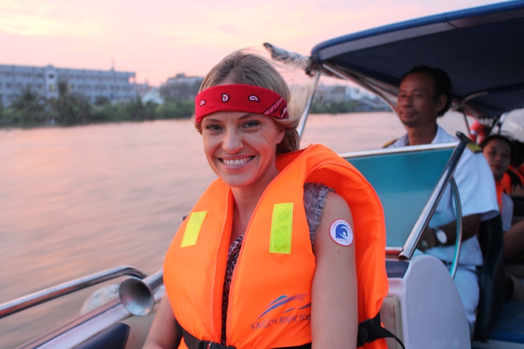 The History Of Cu Chi Tunnels By Speedboat - Saigon River Tour - No.1 Speedboat Tour In Saigon