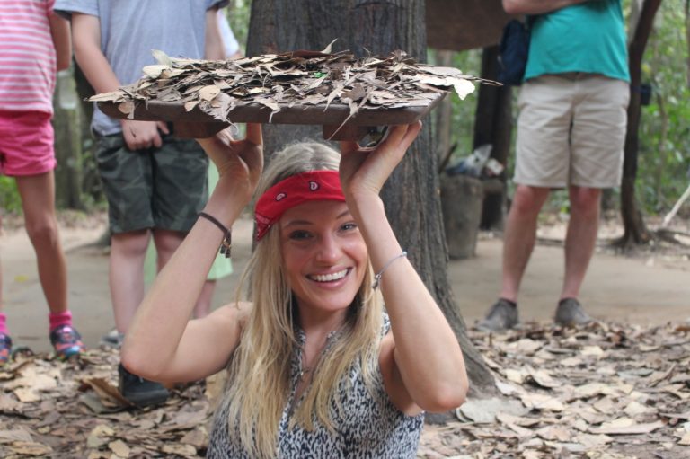 The History Of Cu Chi Tunnels By Speedboat - Saigon River Tour - No.1 Speedboat Tour In Saigon