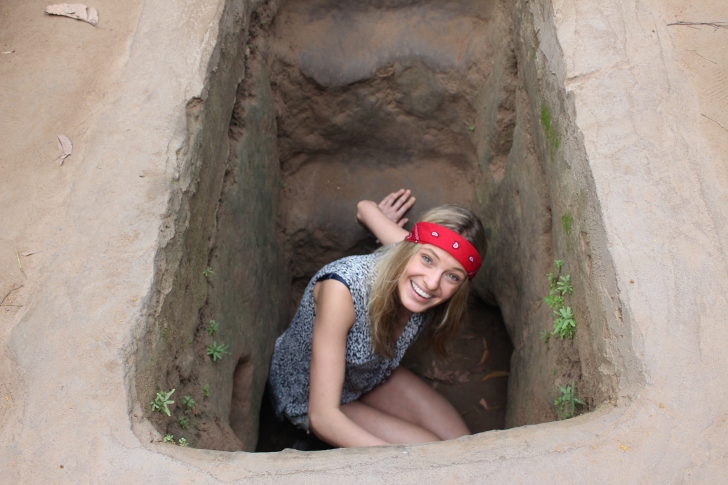 The History Of Cu Chi Tunnels By Speedboat - Saigon River Tour - No.1 Speedboat Tour In Saigon