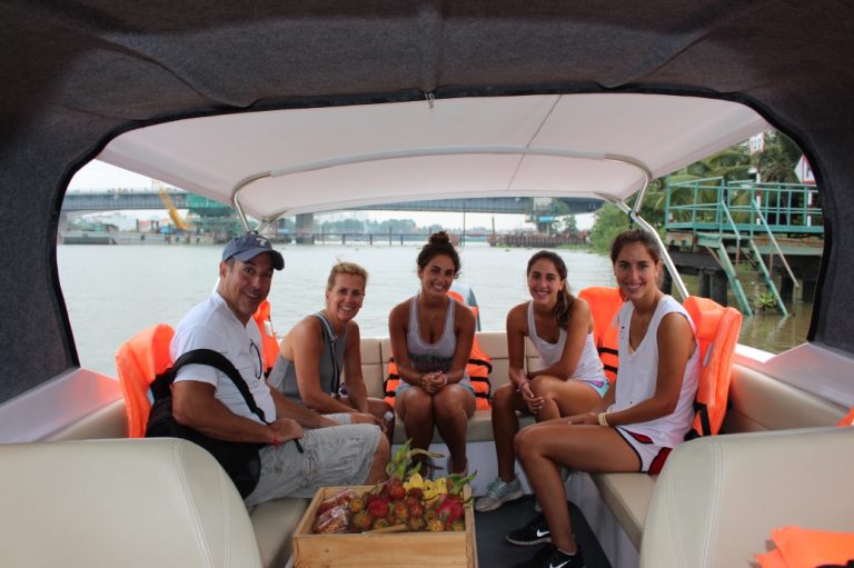 The History Of Cu Chi Tunnels By Speedboat - Saigon River Tour - No.1 Speedboat Tour In Saigon