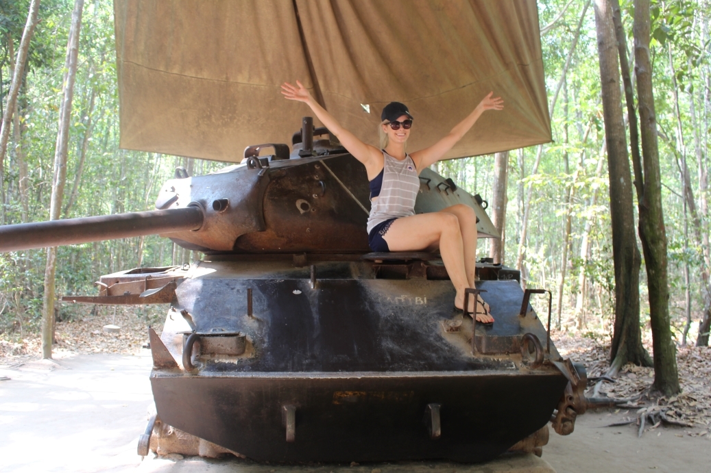 The History Of Cu Chi Tunnels By Speedboat - Saigon River Tour - No.1 Speedboat Tour In Saigon