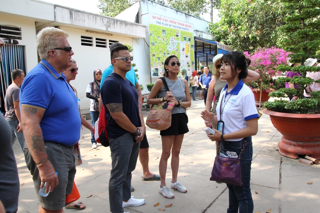The History Of Cu Chi Tunnels By Speedboat - Saigon River Tour - No.1 Speedboat Tour In Saigon