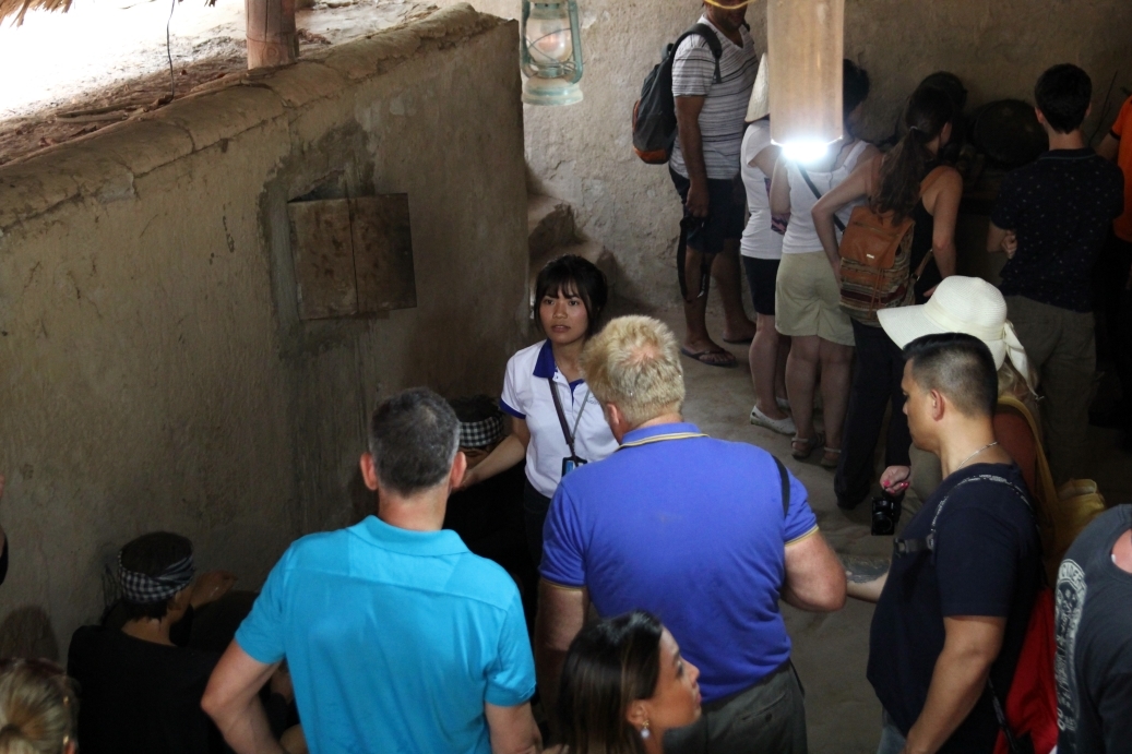 The History Of Cu Chi Tunnels By Speedboat - Saigon River Tour - No.1 Speedboat Tour In Saigon