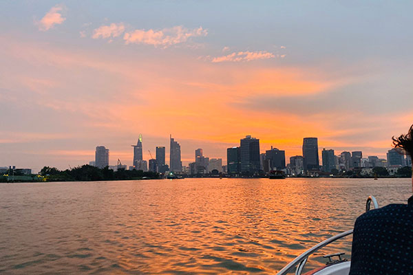 About us Saigon River Tour