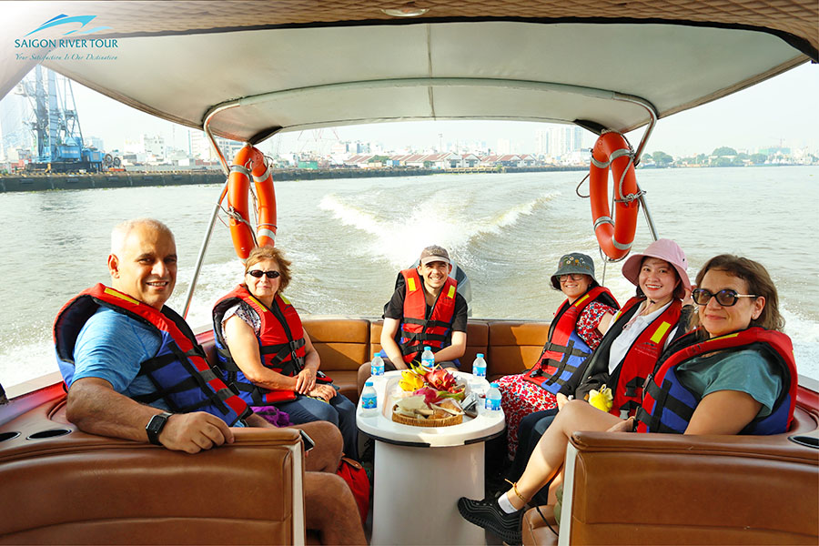 Authentic Real Mekong Delta