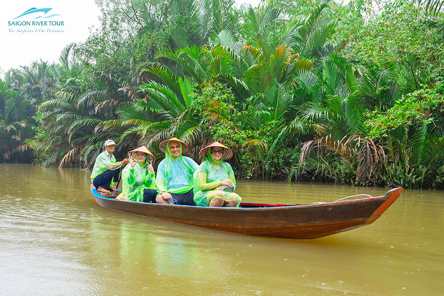 Authentic Real Mekong Delta