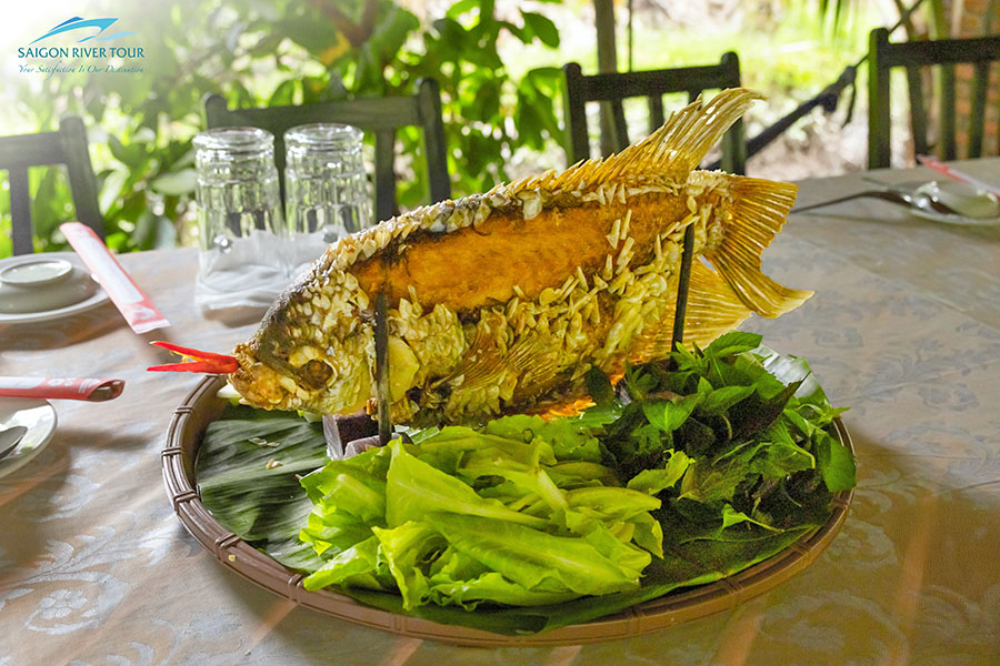 Authentic Real Mekong Delta