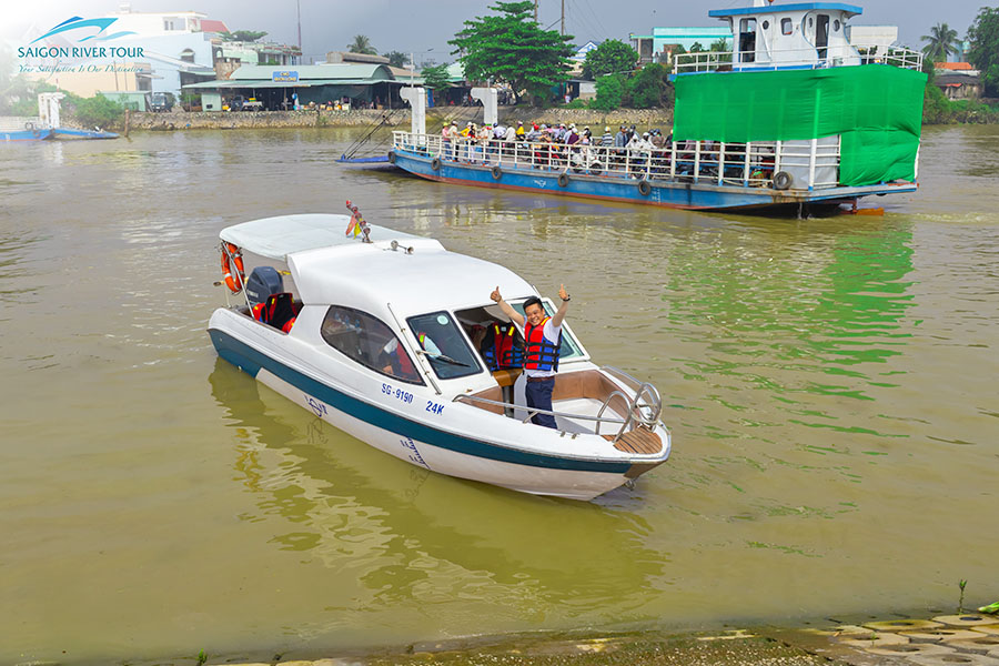 Authentic Real Mekong Delta