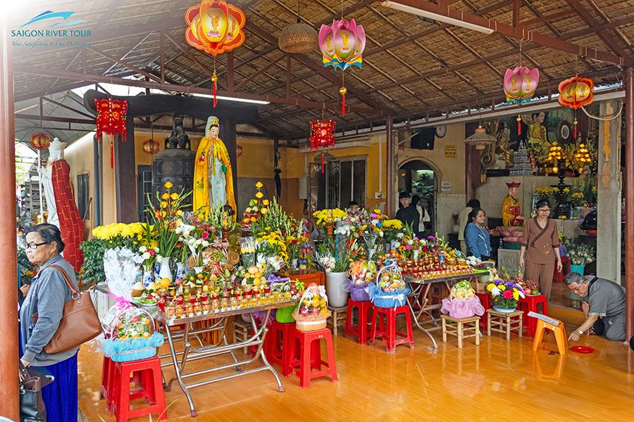 Authentic Real Mekong Delta