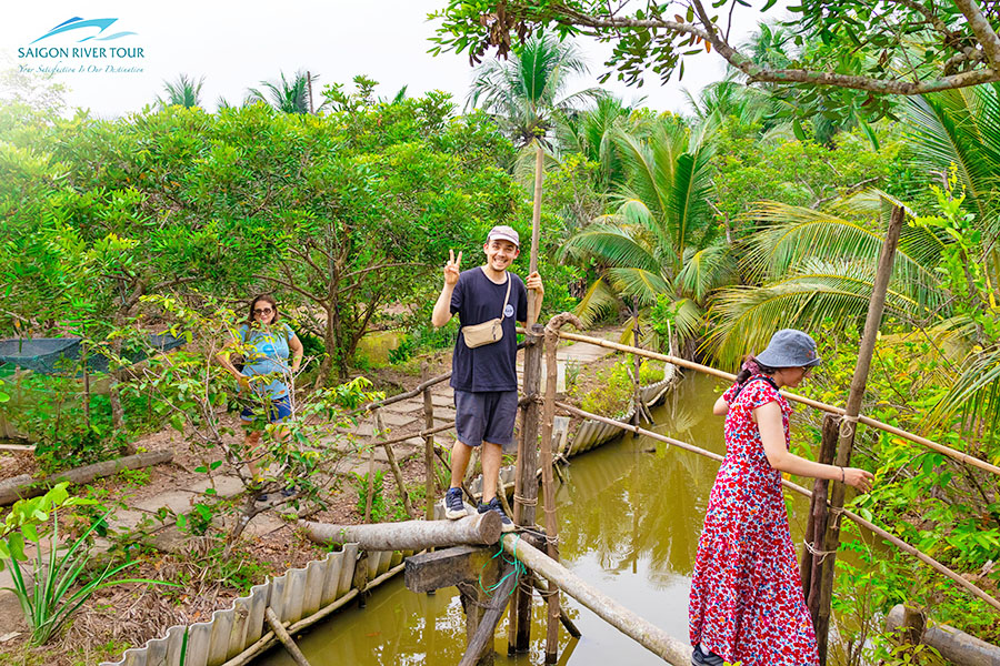Authentic Real Mekong Delta
