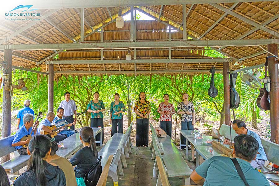 Authentic Real Mekong Delta