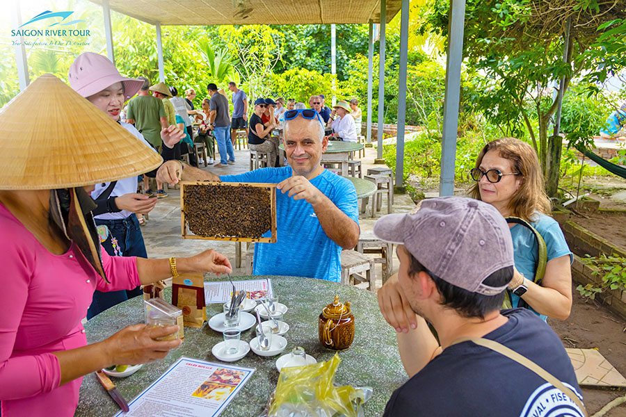 Authentic Real Mekong Delta