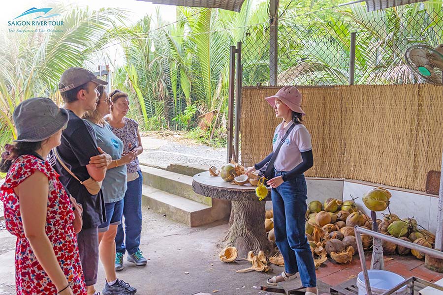 Authentic Real Mekong Delta