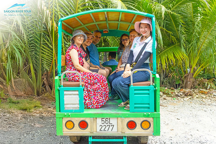 Authentic Real Mekong Delta