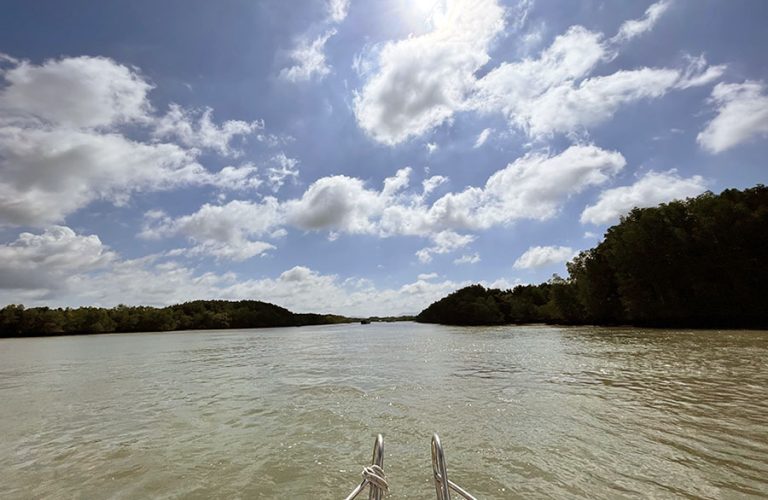 Thieng Lieng Island