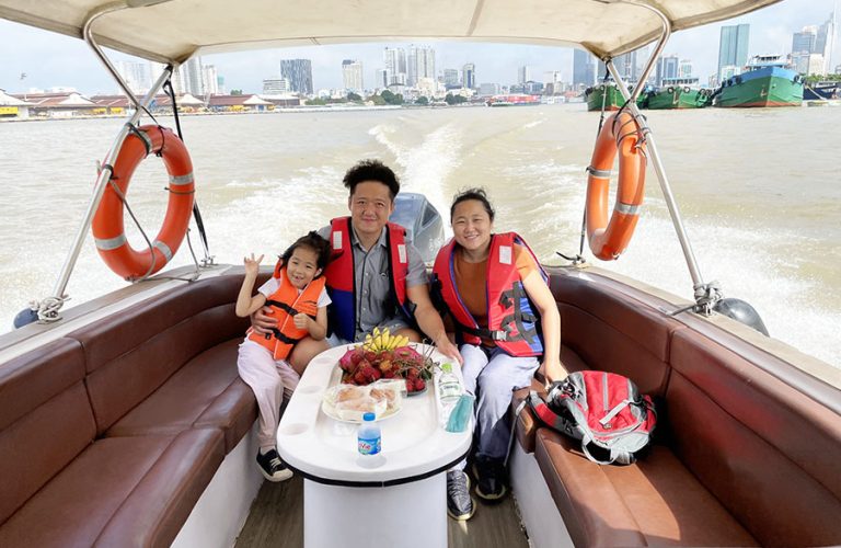 Thieng Lieng Island