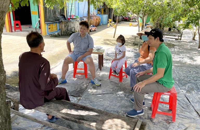 Saigon River Tour - Thieng Lieng Island - 5