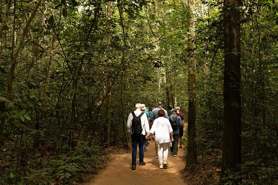 The History Of Cu Chi Tunnels By Speedboat - Saigon River Tour - No.1 Speedboat Tour In Saigon