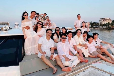 Amazing Venus ADV - Saigon River Tour