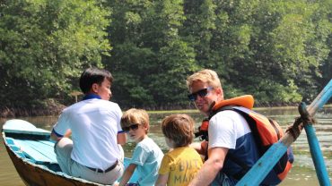 Explore the Can Gio Mangrove Forest: A Full-Day Adventure with Saigon River Tour