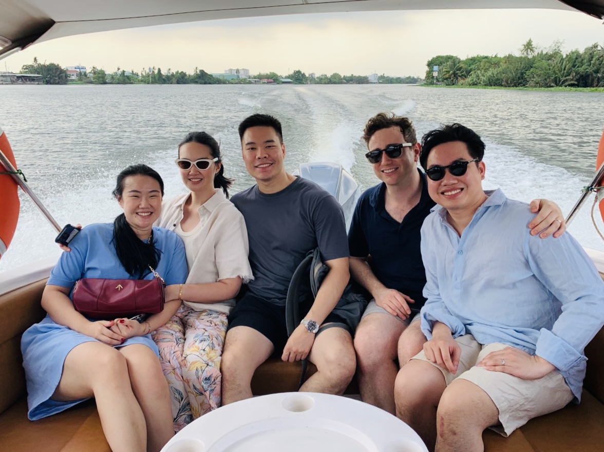 Experience the Cu Chi Tunnels Boat Tour A Fascinating Journey Through Vietnams Underground History