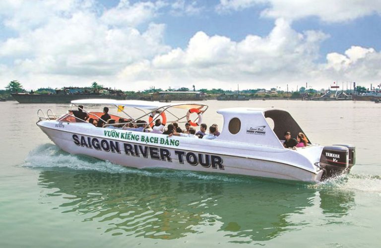 Luxury Speedboat