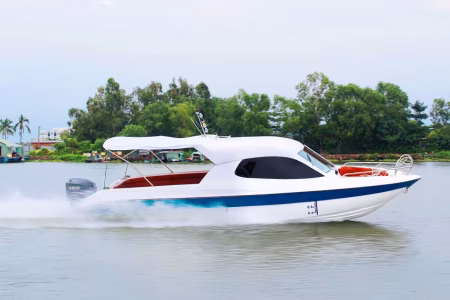 Luxury Speedboat (12 Seats)
