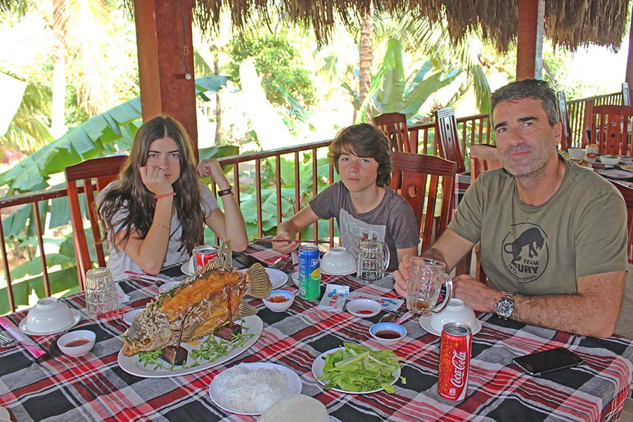 Mekong Delta travel preparations