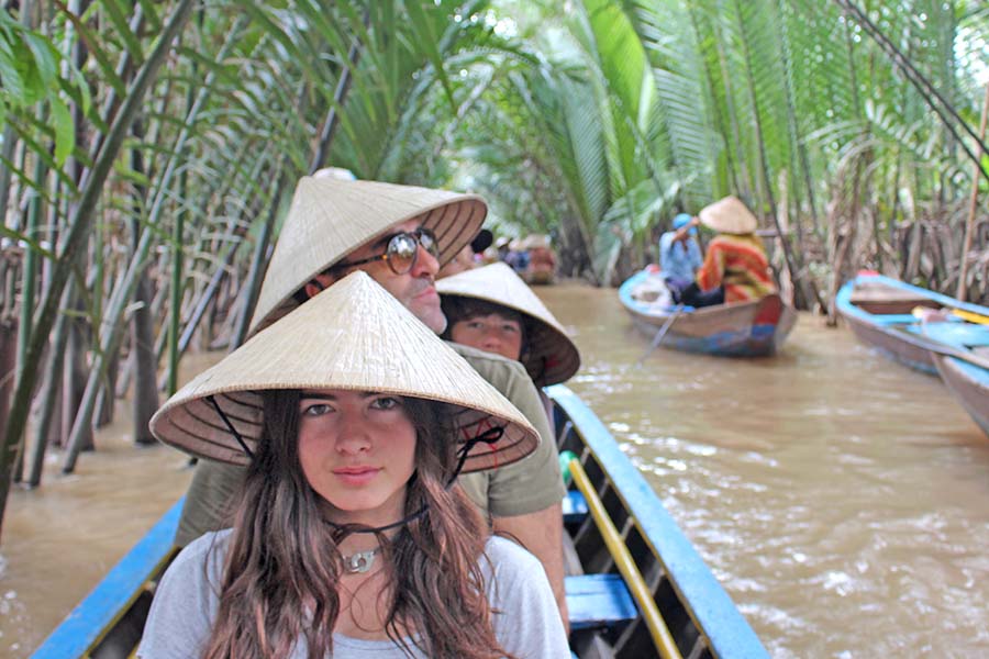 Mekong Delta To Ben Tre Saigon River Tour Luxury Speed Boat Tour 8