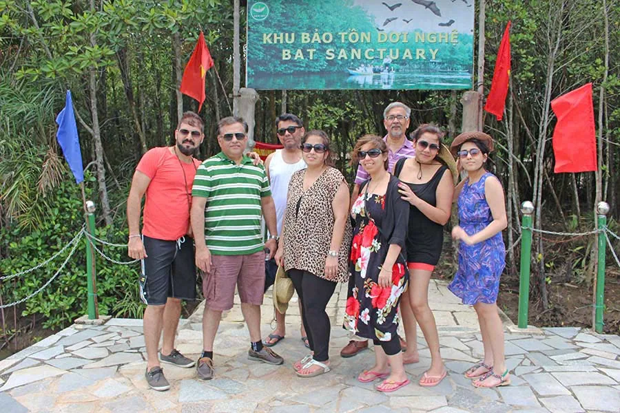 best time to visit Can Gio