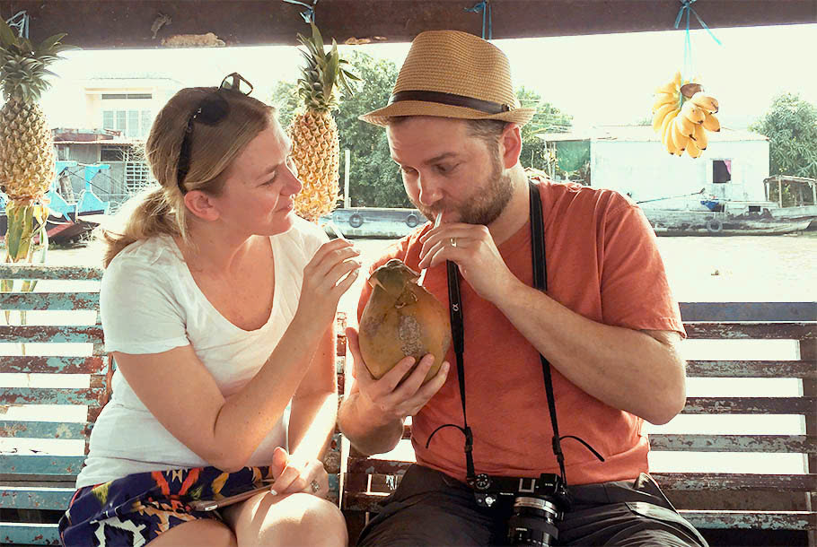 Saigon River Tour 2 4