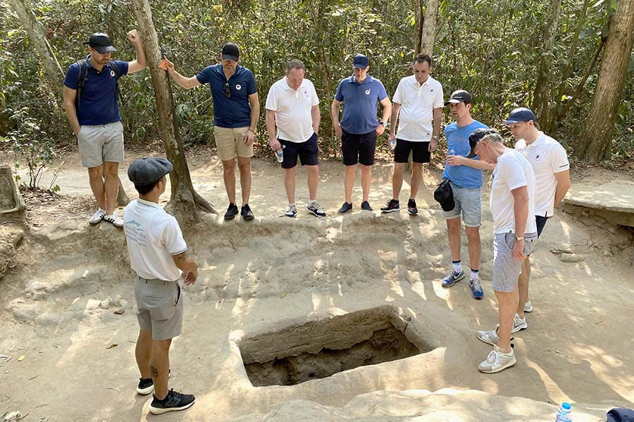 Saigon River Tour 2 6