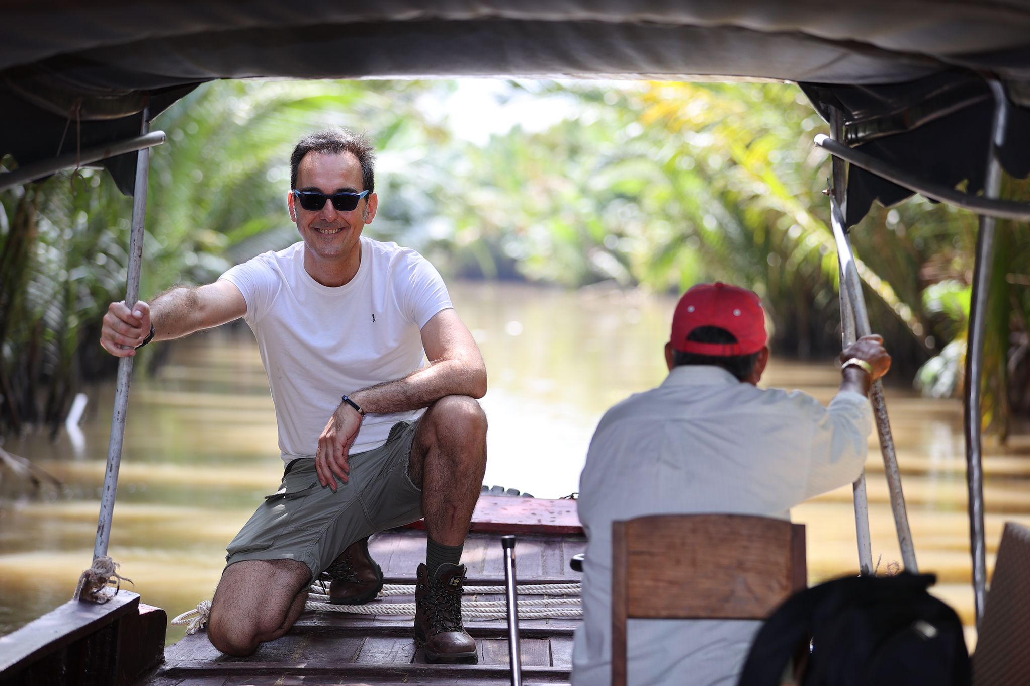 Mekong Delta speedboat tour