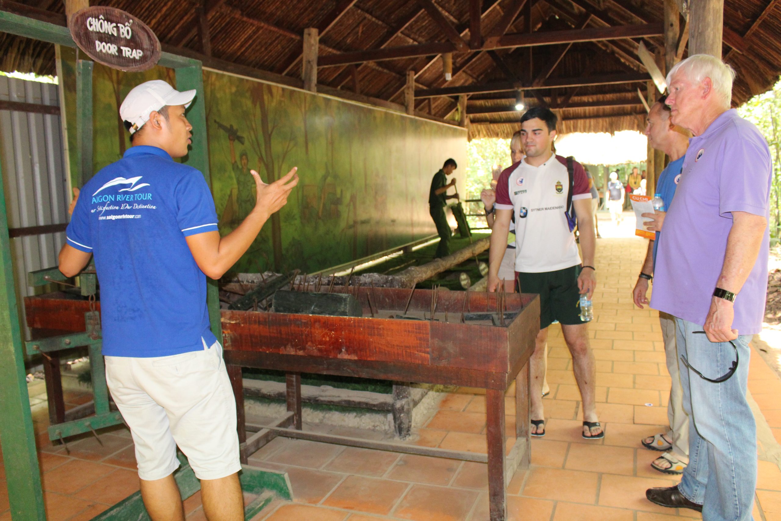 Saigon River Tour 4 4