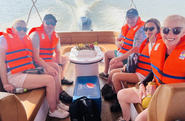 Saigon River Tour 7