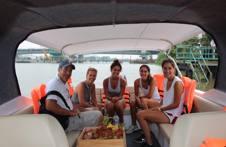 Saigon River Tour