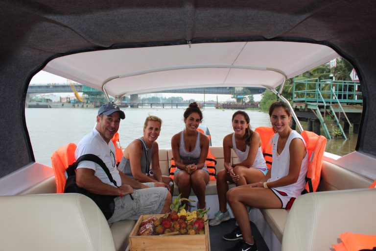 Saigon River Tour