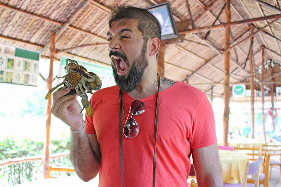Can Gio travel preparations