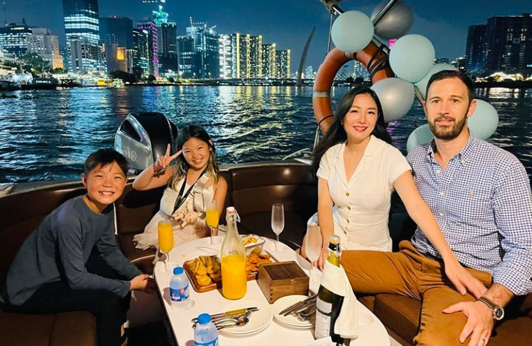 Saigon River Tour - Saigon By Night 12