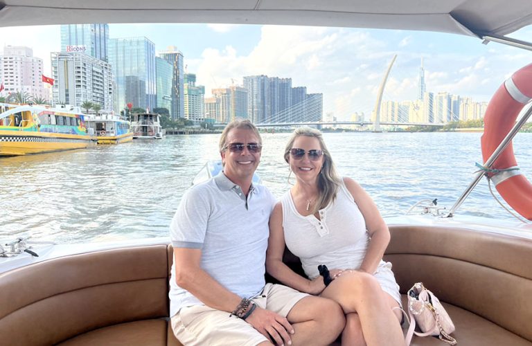 Saigon River Tour - Saigon By Night 3