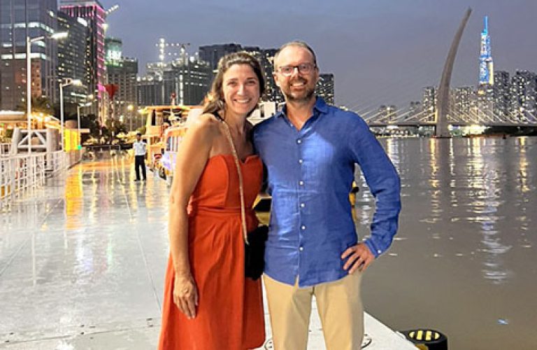 Saigon River Tour - Saigon By Night 5