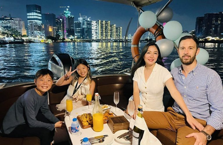 Saigon River Tour - Saigon By Night 8